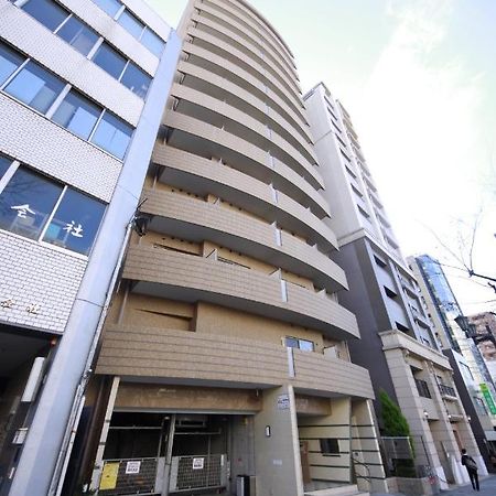 Goodstayhostel谷町九丁目 Osaka Exterior foto