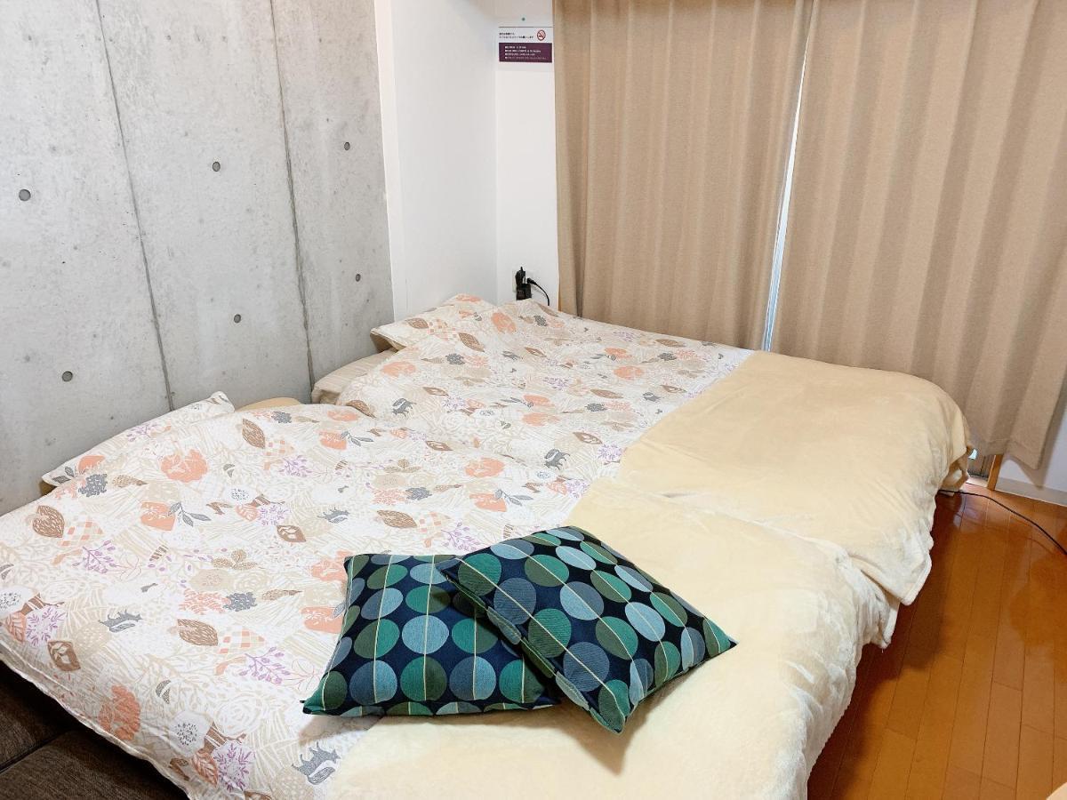 Goodstayhostel谷町九丁目 Osaka Exterior foto