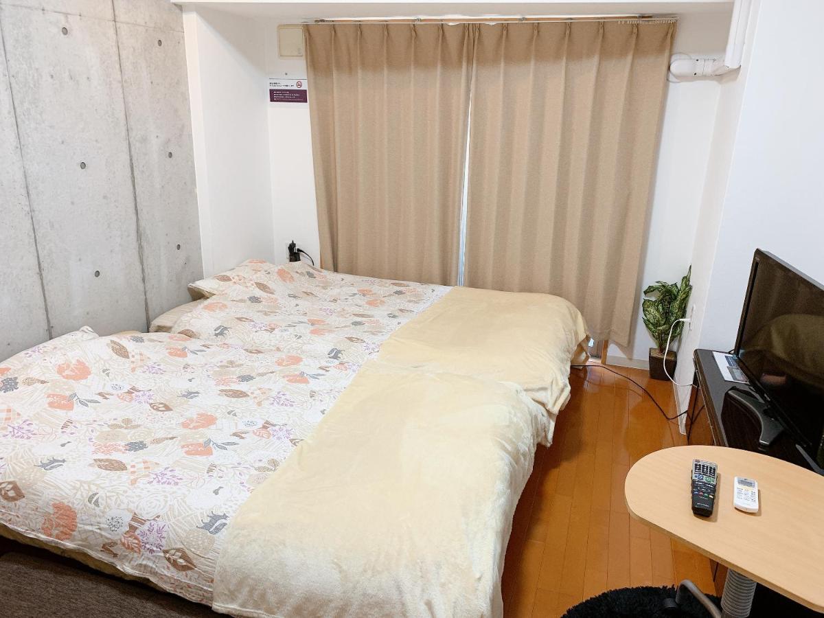Goodstayhostel谷町九丁目 Osaka Exterior foto