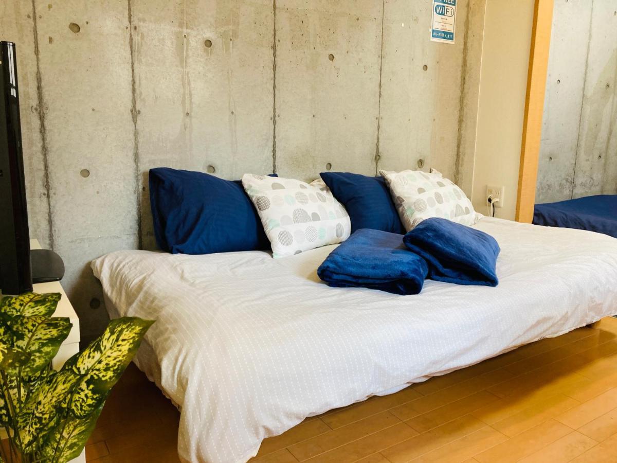 Goodstayhostel谷町九丁目 Osaka Exterior foto