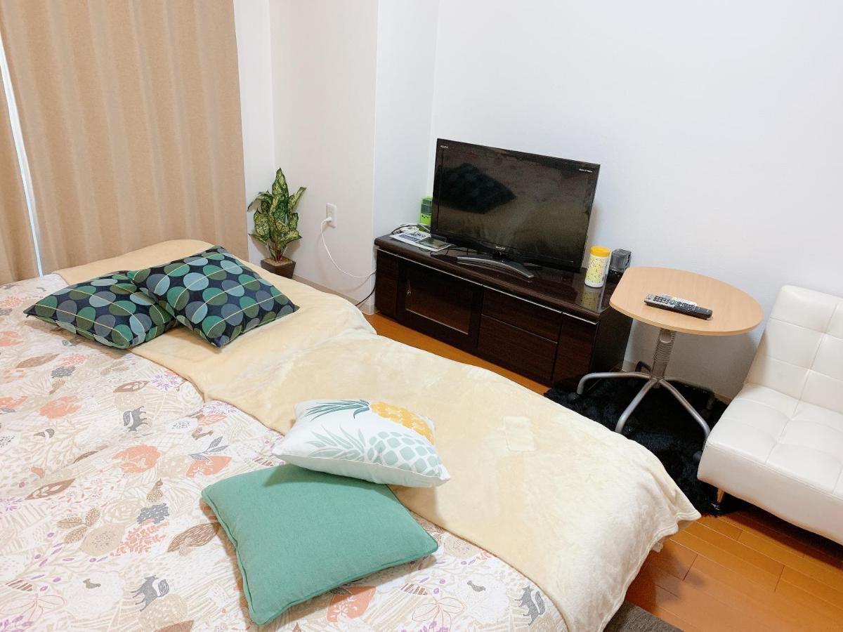 Goodstayhostel谷町九丁目 Osaka Exterior foto