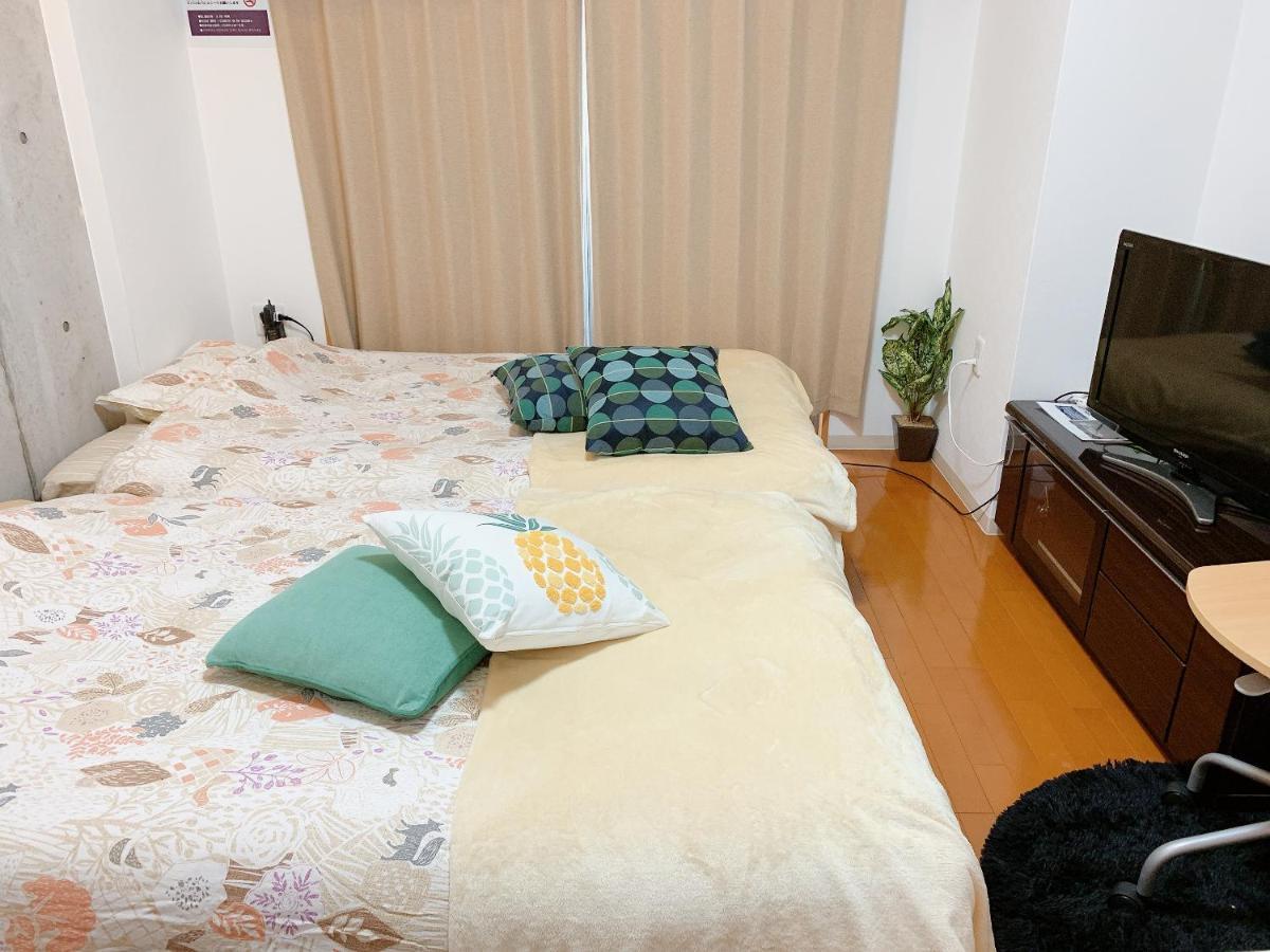 Goodstayhostel谷町九丁目 Osaka Exterior foto
