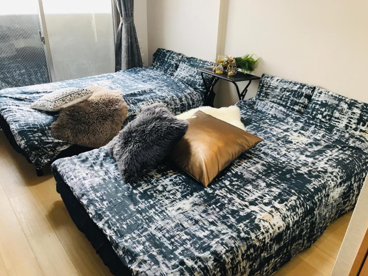 Goodstayhostel谷町九丁目 Osaka Exterior foto