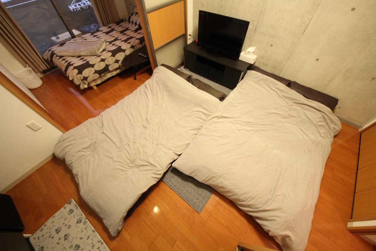 Goodstayhostel谷町九丁目 Osaka Exterior foto