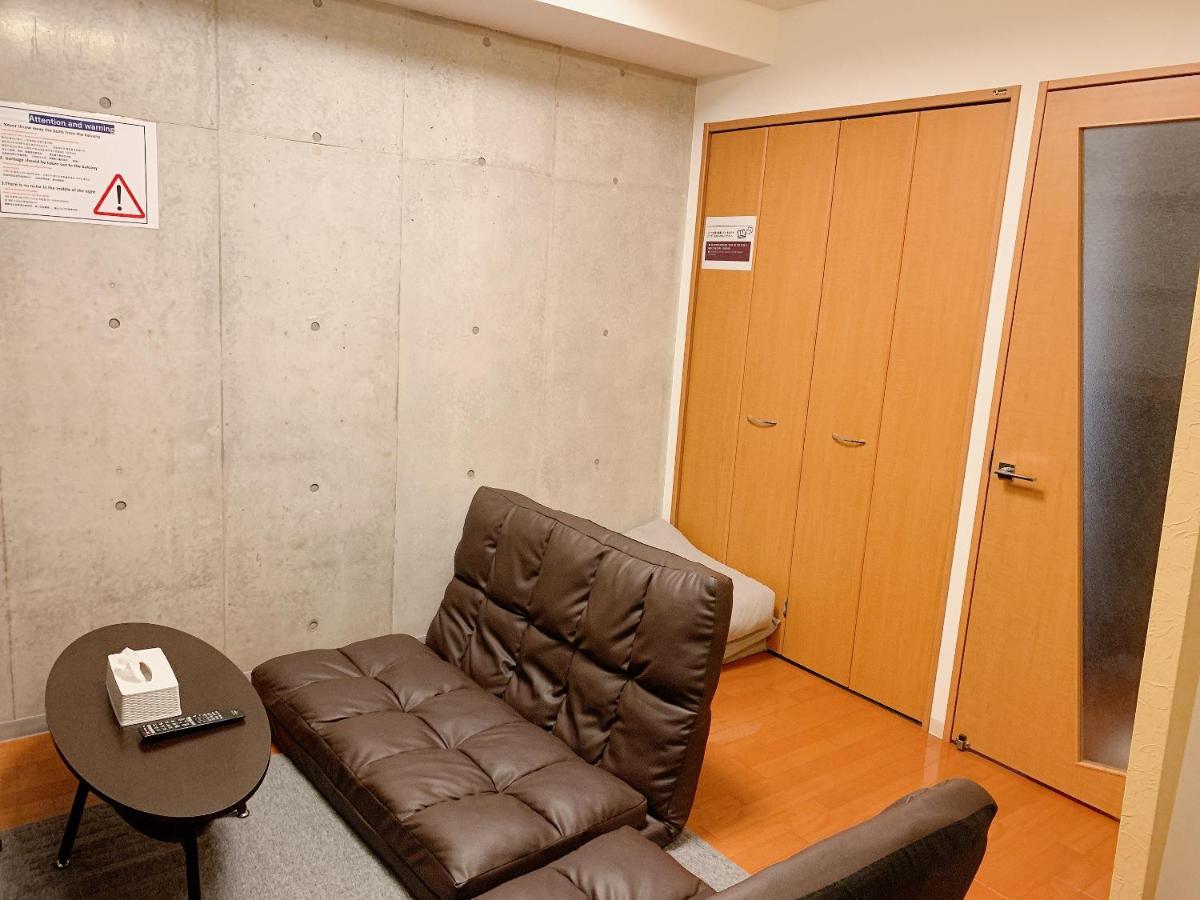 Goodstayhostel谷町九丁目 Osaka Exterior foto