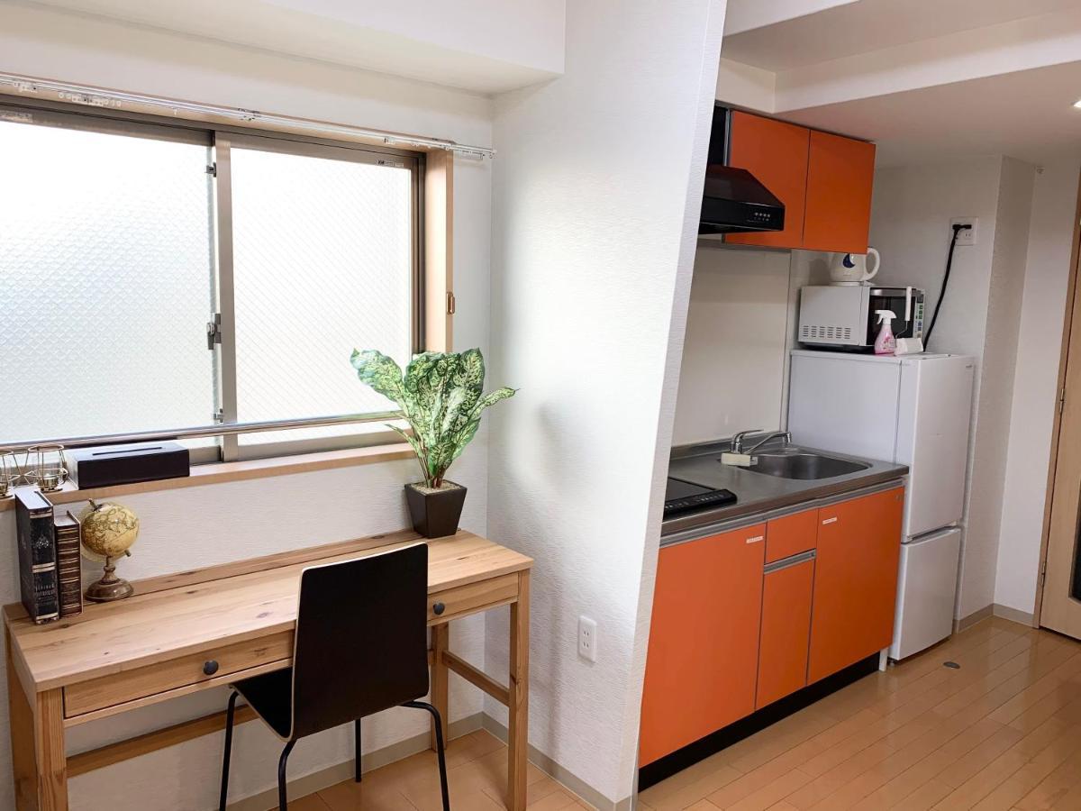 Goodstayhostel谷町九丁目 Osaka Exterior foto