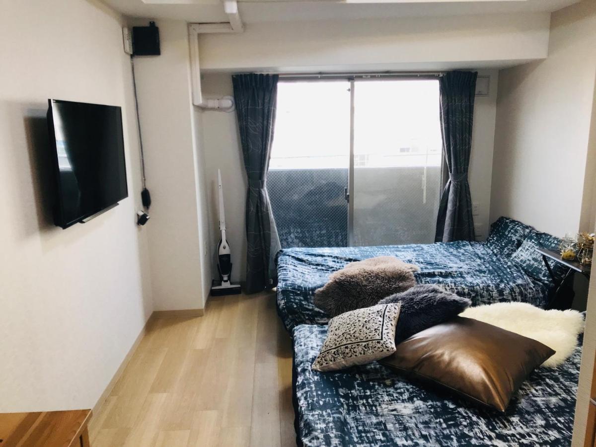 Goodstayhostel谷町九丁目 Osaka Exterior foto
