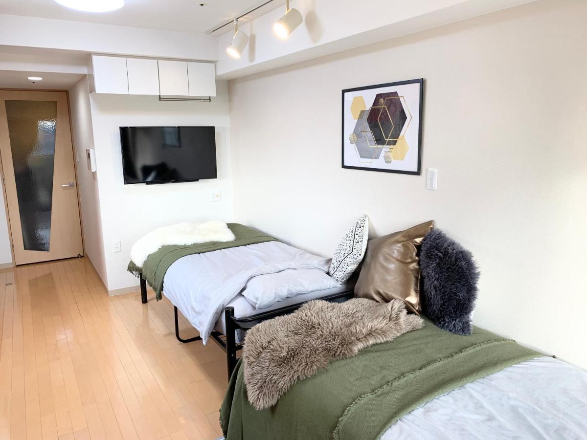 Goodstayhostel谷町九丁目 Osaka Exterior foto