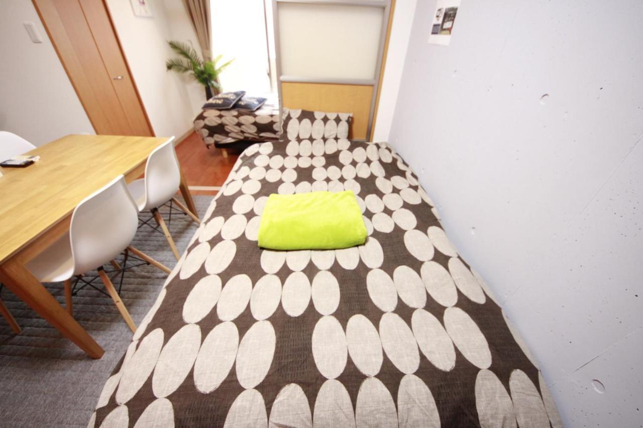 Goodstayhostel谷町九丁目 Osaka Exterior foto