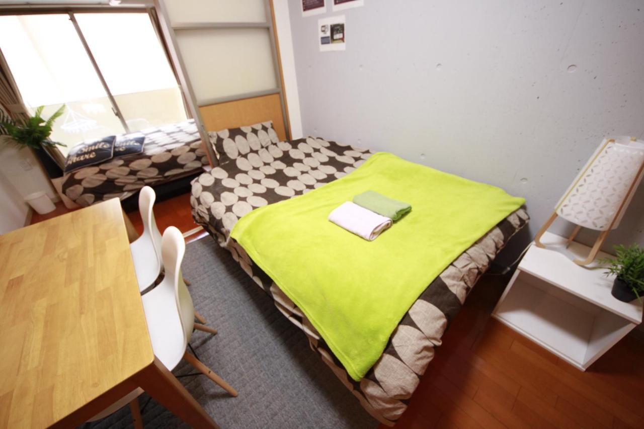 Goodstayhostel谷町九丁目 Osaka Exterior foto