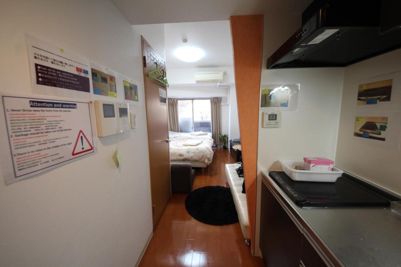 Goodstayhostel谷町九丁目 Osaka Exterior foto