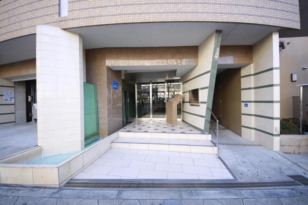 Goodstayhostel谷町九丁目 Osaka Exterior foto